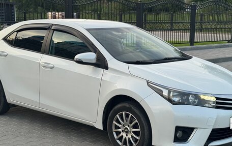 Toyota Corolla, 2013 год, 1 400 000 рублей, 4 фотография
