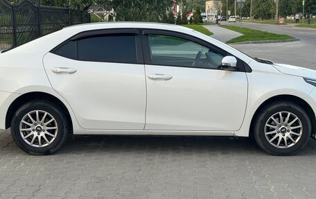 Toyota Corolla, 2013 год, 1 400 000 рублей, 5 фотография