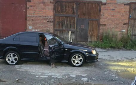 Chevrolet Evanda, 2006 год, 610 000 рублей, 2 фотография