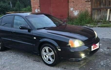 Chevrolet Evanda, 2006 год, 610 000 рублей, 10 фотография