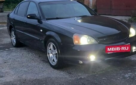 Chevrolet Evanda, 2006 год, 610 000 рублей, 3 фотография