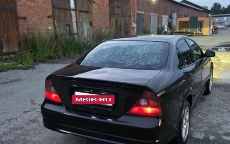 Chevrolet Evanda, 2006 год, 610 000 рублей, 9 фотография