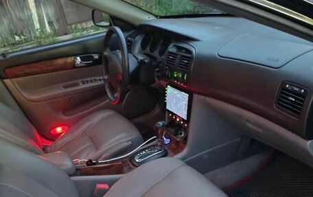 Chevrolet Evanda, 2006 год, 610 000 рублей, 17 фотография