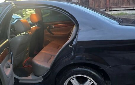 Chevrolet Evanda, 2006 год, 610 000 рублей, 21 фотография