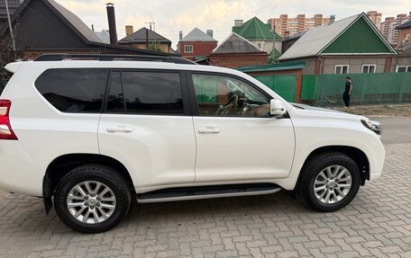 Toyota Land Cruiser Prado 150 рестайлинг 2, 2015 год, 6 100 000 рублей, 7 фотография