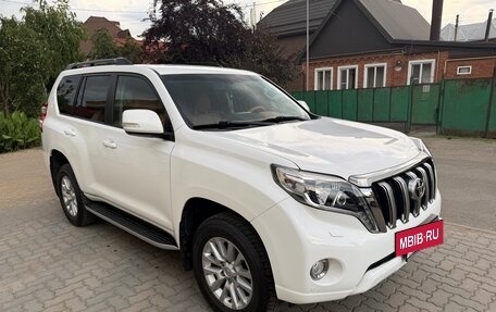 Toyota Land Cruiser Prado 150 рестайлинг 2, 2015 год, 6 100 000 рублей, 6 фотография
