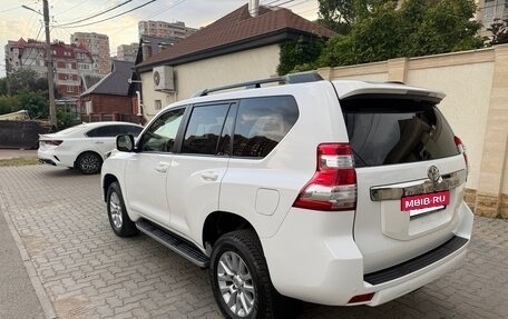 Toyota Land Cruiser Prado 150 рестайлинг 2, 2015 год, 6 100 000 рублей, 4 фотография