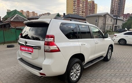 Toyota Land Cruiser Prado 150 рестайлинг 2, 2015 год, 6 100 000 рублей, 8 фотография