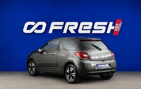 Citroen DS3 I рестайлинг, 2010 год, 600 777 рублей, 2 фотография