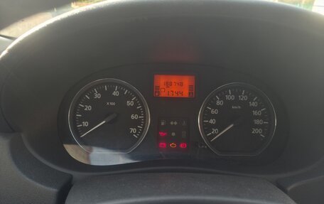 Nissan Almera, 2013 год, 570 000 рублей, 10 фотография