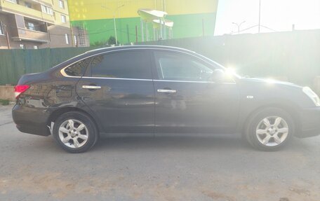 Nissan Almera, 2013 год, 570 000 рублей, 11 фотография