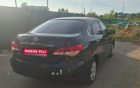 Nissan Almera, 2013 год, 570 000 рублей, 5 фотография