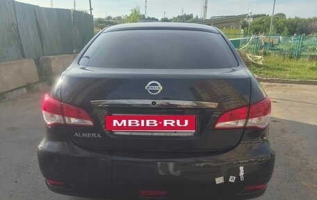Nissan Almera, 2013 год, 570 000 рублей, 6 фотография