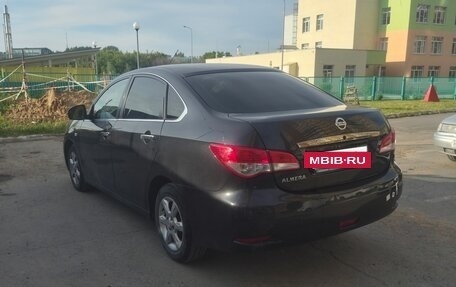Nissan Almera, 2013 год, 570 000 рублей, 4 фотография