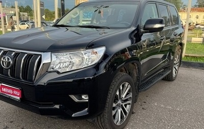 Toyota Land Cruiser Prado 150 рестайлинг 2, 2019 год, 4 340 000 рублей, 1 фотография