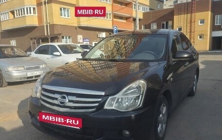 Nissan Almera, 2013 год, 570 000 рублей, 2 фотография