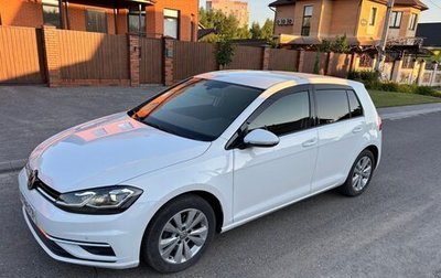 Volkswagen Golf VII, 2017 год, 1 600 000 рублей, 1 фотография