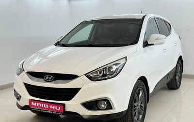 Hyundai ix35 I рестайлинг, 2015 год, 1 235 000 рублей, 1 фотография
