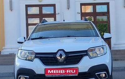 Renault Sandero II рестайлинг, 2019 год, 1 200 000 рублей, 1 фотография