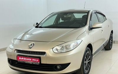 Renault Fluence I, 2012 год, 930 000 рублей, 1 фотография