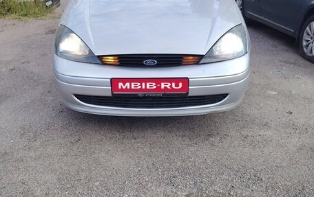 Ford Focus IV, 2004 год, 220 000 рублей, 1 фотография