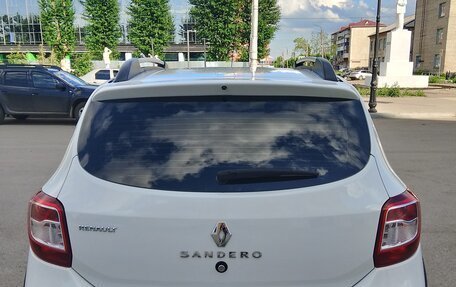 Renault Sandero II рестайлинг, 2019 год, 1 200 000 рублей, 15 фотография