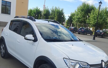 Renault Sandero II рестайлинг, 2019 год, 1 200 000 рублей, 18 фотография
