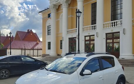 Renault Sandero II рестайлинг, 2019 год, 1 200 000 рублей, 19 фотография