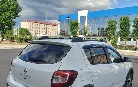 Renault Sandero II рестайлинг, 2019 год, 1 200 000 рублей, 16 фотография