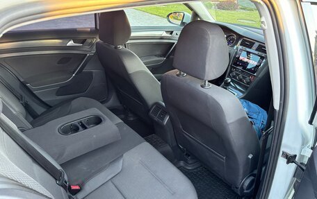 Volkswagen Golf VII, 2017 год, 1 600 000 рублей, 12 фотография