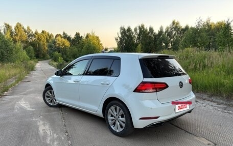 Volkswagen Golf VII, 2017 год, 1 600 000 рублей, 10 фотография