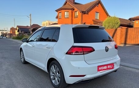 Volkswagen Golf VII, 2017 год, 1 600 000 рублей, 8 фотография