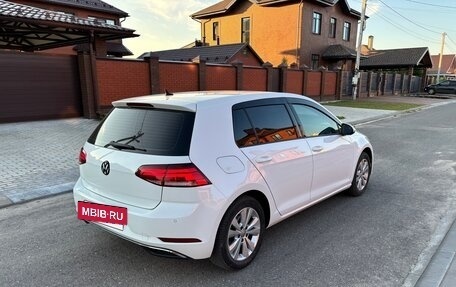 Volkswagen Golf VII, 2017 год, 1 600 000 рублей, 5 фотография