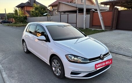 Volkswagen Golf VII, 2017 год, 1 600 000 рублей, 4 фотография