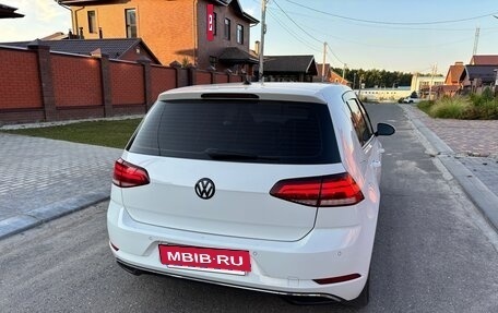 Volkswagen Golf VII, 2017 год, 1 600 000 рублей, 6 фотография