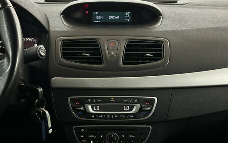 Renault Fluence I, 2012 год, 930 000 рублей, 7 фотография
