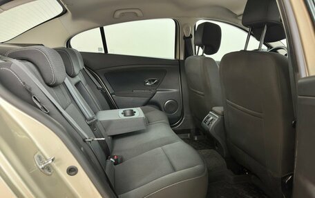 Renault Fluence I, 2012 год, 930 000 рублей, 10 фотография