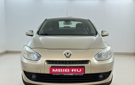 Renault Fluence I, 2012 год, 930 000 рублей, 2 фотография