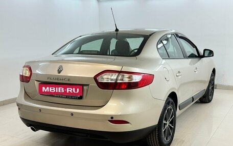 Renault Fluence I, 2012 год, 930 000 рублей, 4 фотография