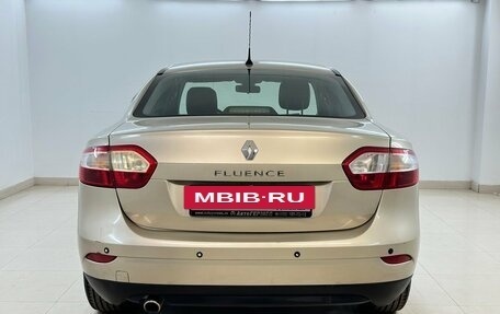Renault Fluence I, 2012 год, 930 000 рублей, 3 фотография
