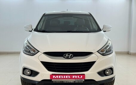 Hyundai ix35 I рестайлинг, 2015 год, 1 235 000 рублей, 2 фотография