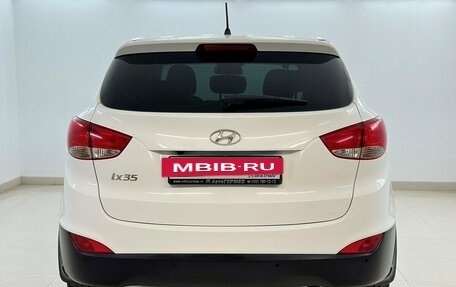 Hyundai ix35 I рестайлинг, 2015 год, 1 235 000 рублей, 3 фотография