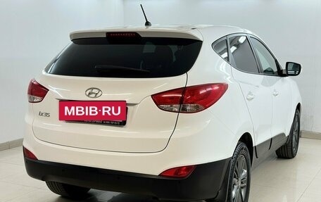 Hyundai ix35 I рестайлинг, 2015 год, 1 235 000 рублей, 4 фотография