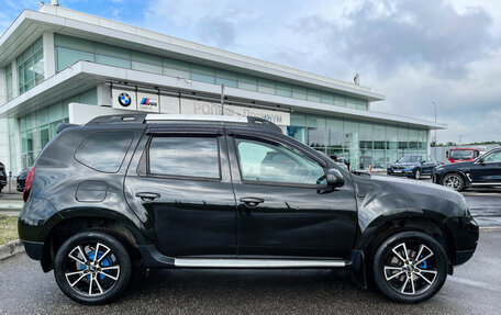 Renault Duster I рестайлинг, 2017 год, 1 277 000 рублей, 4 фотография