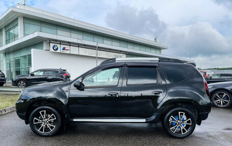 Renault Duster I рестайлинг, 2017 год, 1 277 000 рублей, 9 фотография
