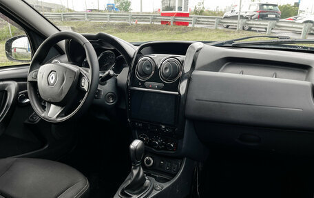 Renault Duster I рестайлинг, 2017 год, 1 277 000 рублей, 10 фотография
