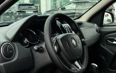 Renault Duster I рестайлинг, 2017 год, 1 277 000 рублей, 14 фотография