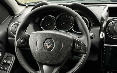 Renault Duster I рестайлинг, 2017 год, 1 277 000 рублей, 15 фотография
