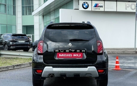 Renault Duster I рестайлинг, 2017 год, 1 277 000 рублей, 7 фотография
