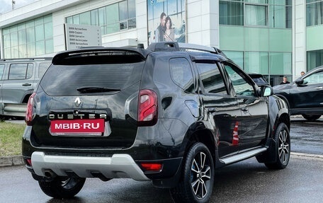 Renault Duster I рестайлинг, 2017 год, 1 277 000 рублей, 6 фотография
